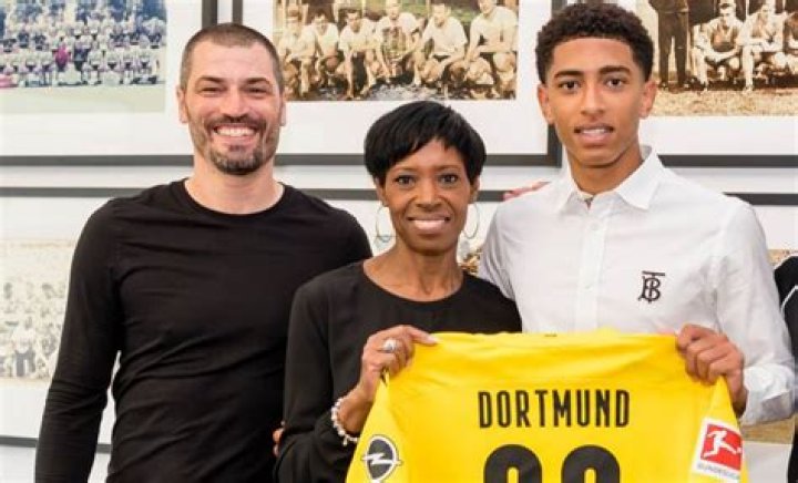 Unveiling The Roots: Is Jude Bellingham's Father From Nigeria?