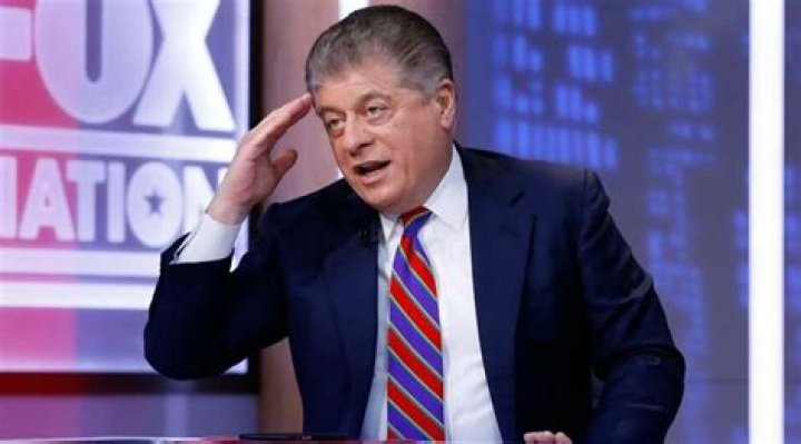 Unraveling The Enigma: Is Judge Napolitano Married?