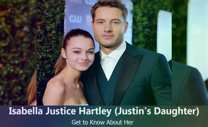 Unraveling The Mystery: Is Justin Hartley's Daughter An Actress?