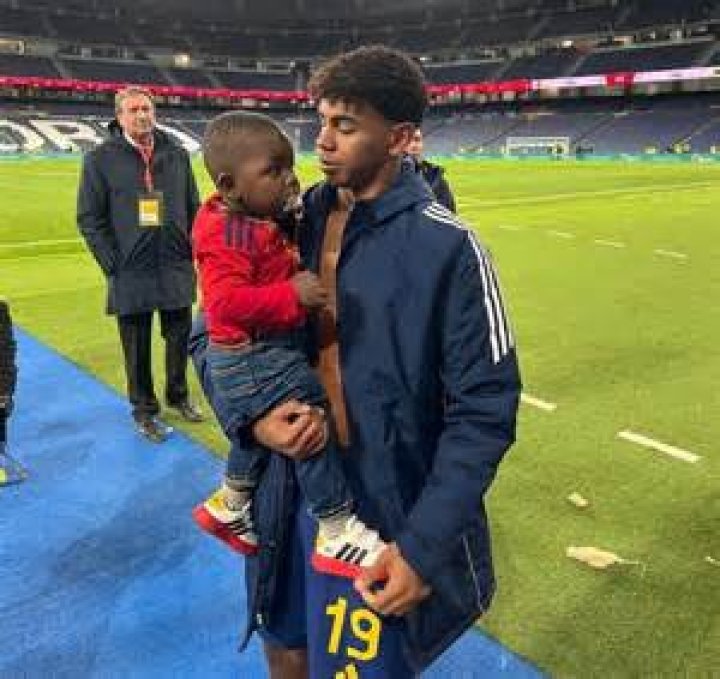 Unraveling The Mystery: Is Lamine Yamal Has A Child?
