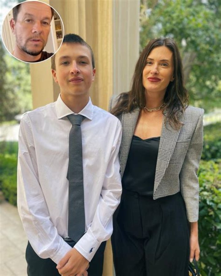 Mark Wahlberg's Son: A New Generation In Acting?