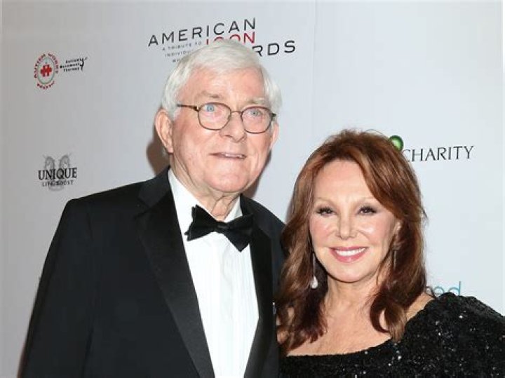 Love That Lasts: Is Marlo Thomas Still Married To Phil Donahue?