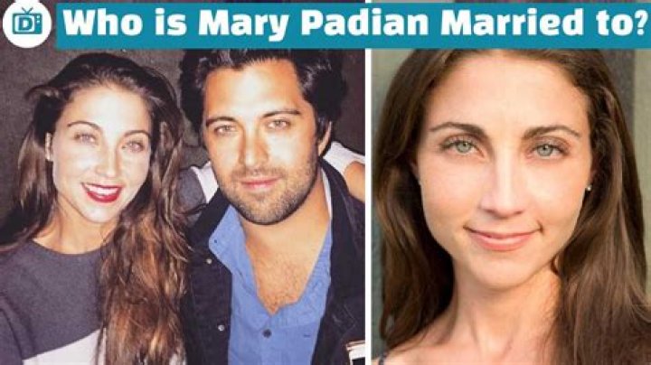 Mary Padian's Marital Status: Unraveling The Truth