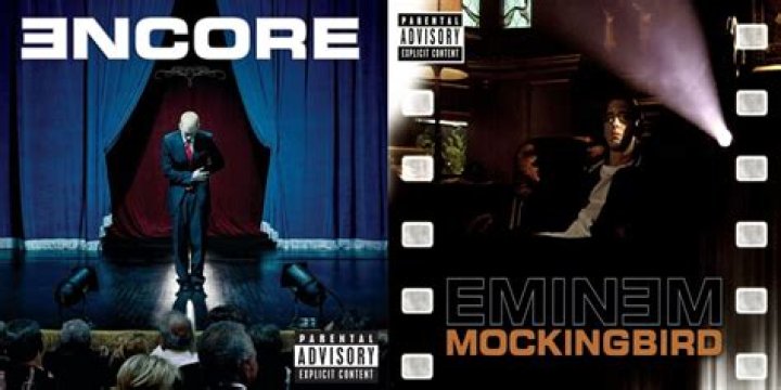 Unraveling The Truth: Is Eminem's "Mockingbird" Rooted In Reality?