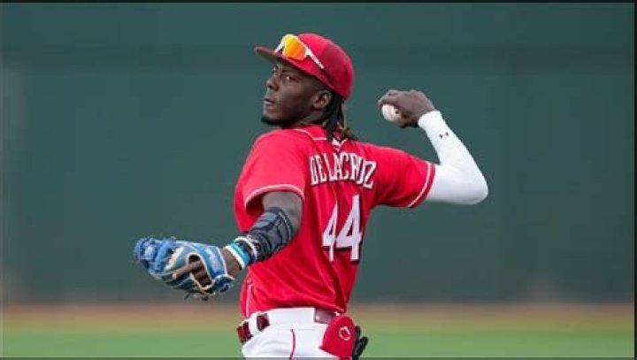 Oneil Cruz And Elly De La Cruz