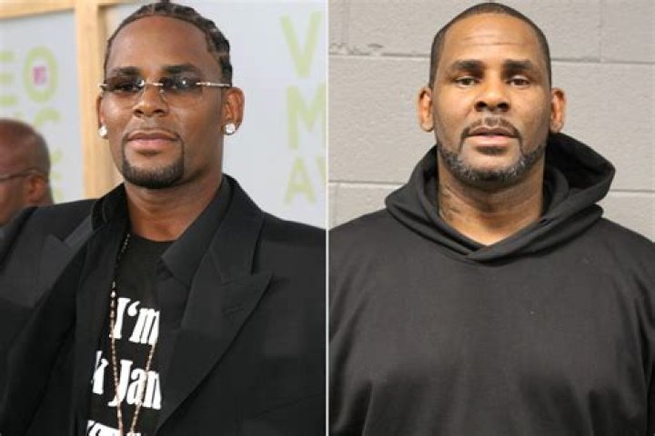 R. Kelly's Legal Troubles: Is He In Jail?