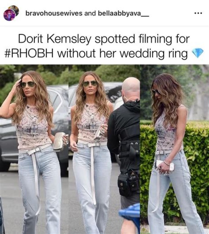 Is RHOBH Currently Filming? Here's The Scoop On The Housewives' Next Season