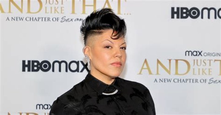 Exploring The Relationship Status Of Sara Ramirez