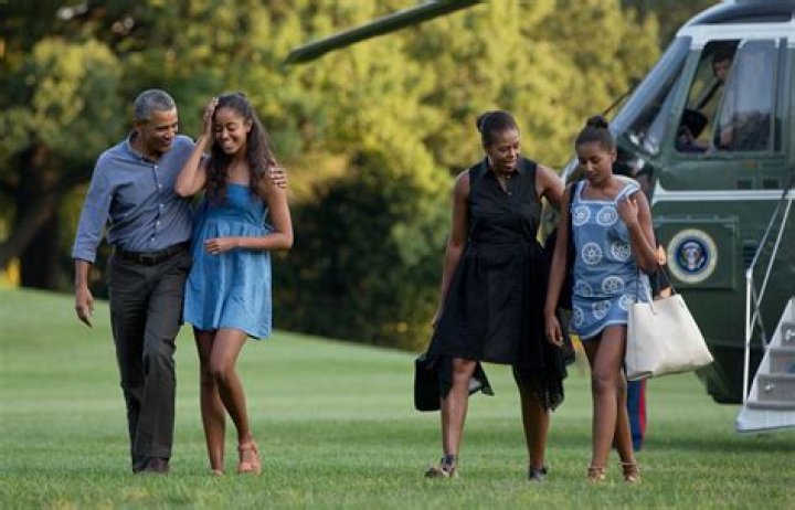 Is Sasha Obama Expecting? Who is Sasha Obama? |
