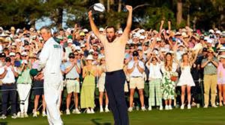 Will Scotty Scheffler Dominate The US Open? Stay Tuned For Updates