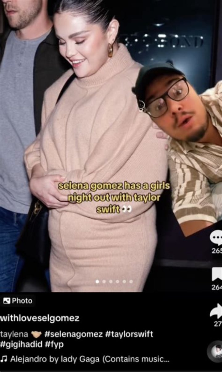 Is Selena Gomez Really Pregnant?