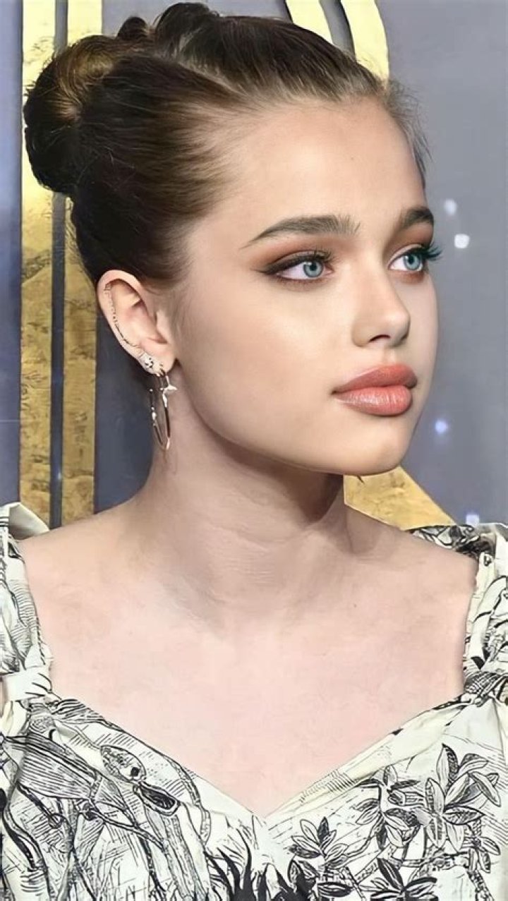 Unveiling Shiloh Jolie: Exploring Gender Identity