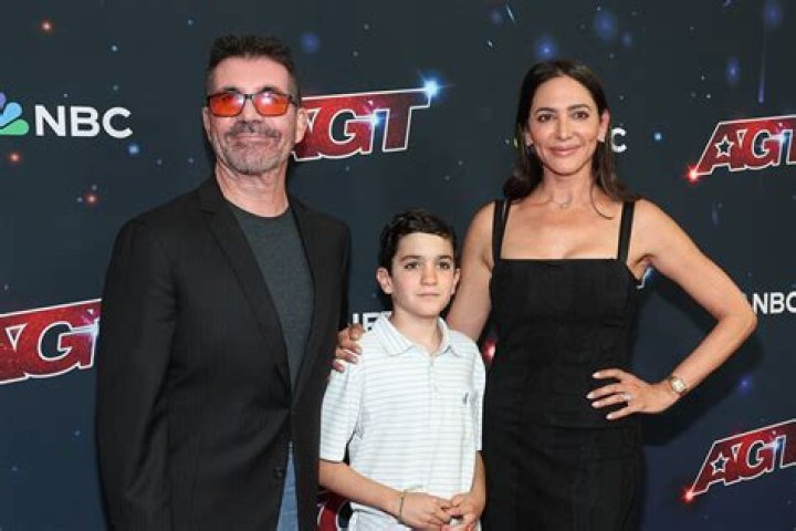 Unraveling The Mystery: Is Simon Cowell's Son Ill?