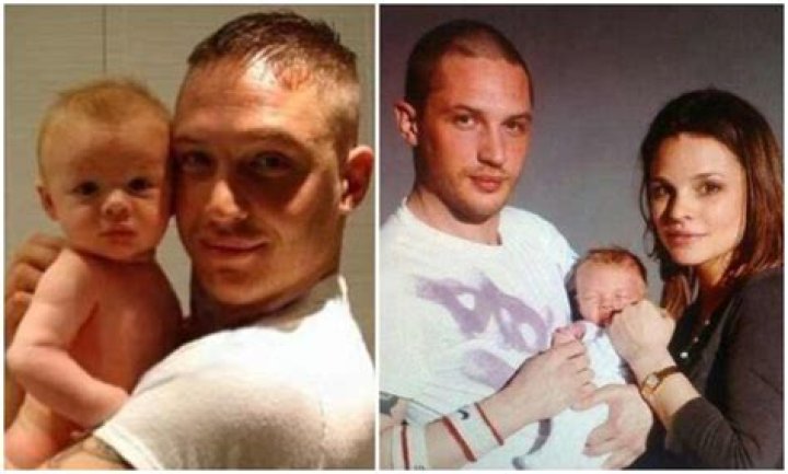 Is Tom Hardy's Son An Actor? Exploring The Next Generation Of Talent