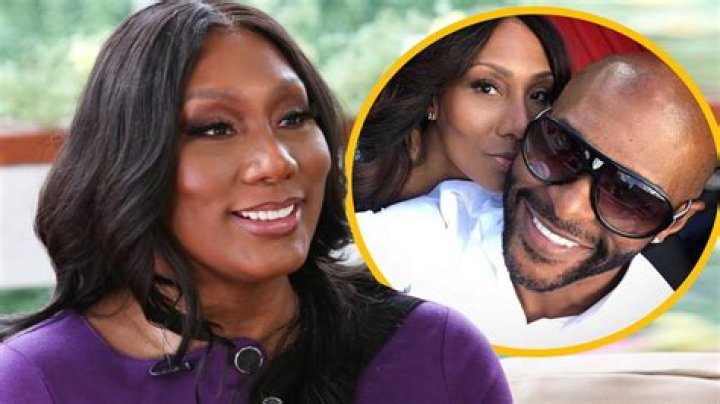 Towanda Braxton And Sean Hall's Marital Status Revealed