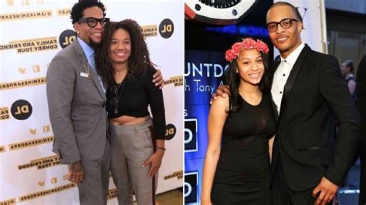 Is Tyler Whitney Hughley Married? Bio, Husband, Age of D.L Hughley's Daughter