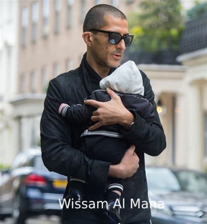 Is Wissam Al Mana Married Again? Unraveling The Mysteries Of His Personal Life