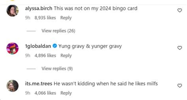 Is Yung Gravy Expecting A Baby?