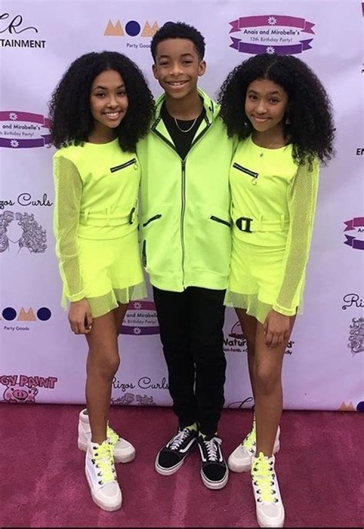 Uncovering Truths Behind Isaiah Russell-Bailey's Twin Sister