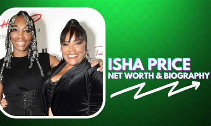 Isha Price: A Deep Dive Into Her Life And Achievements