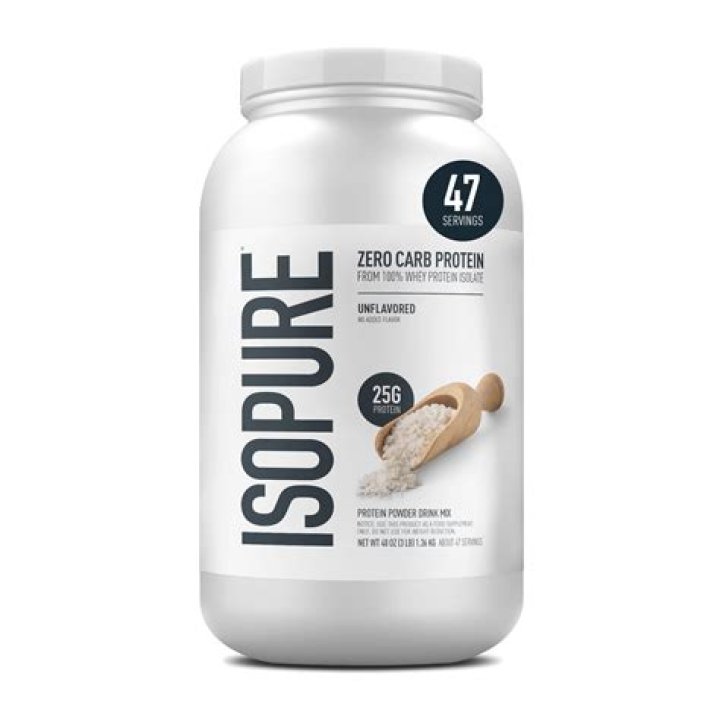 Unlocking The Power Of Isopure Isolate Whey Protein: Discoveries And Insights