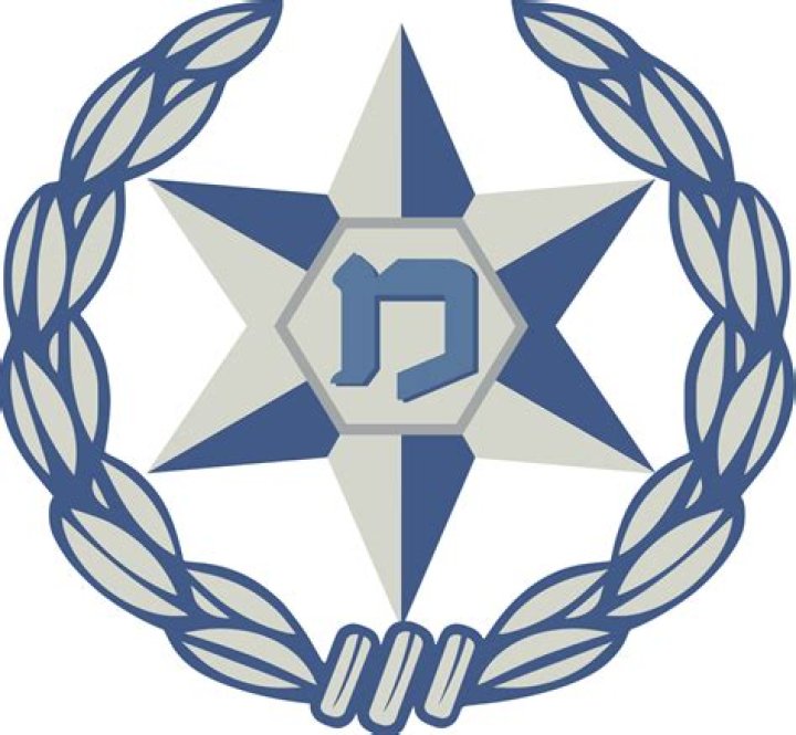 Israel Police Emblem: A Symbol Of Security In The Holy Land