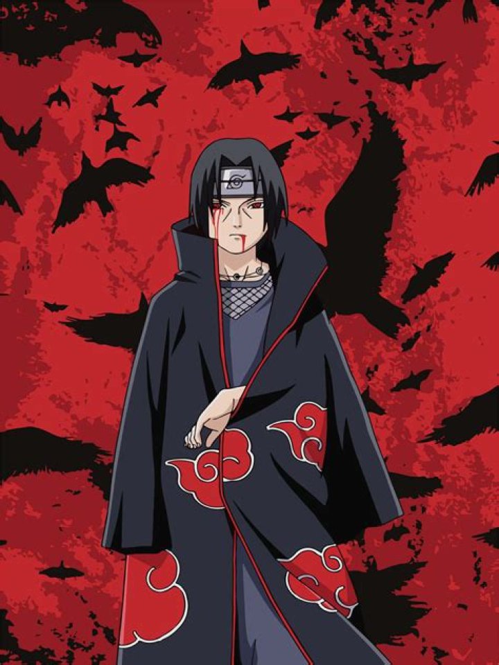 Itachi Uchiha Profile, Powers, Brother, Betrayal, Facts |