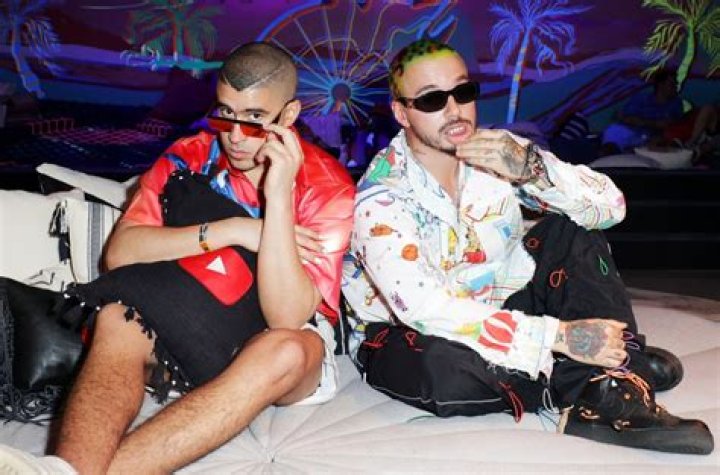 Exploring The Vibrant World Of J Balvin And His Impact On Music