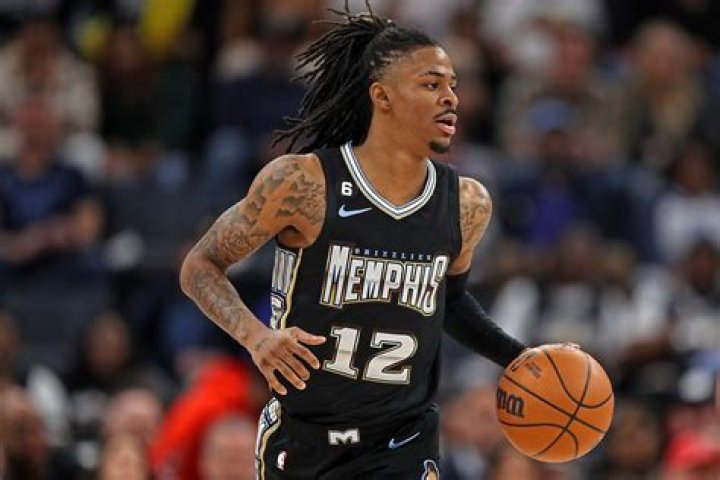 Who Ja Morant Thinks Is Better: Drake Or Kendrick Lamar?