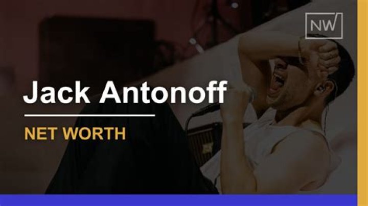 Jack Antonoff Net Worth Soars as He Becomes One of the Music Industry’s Most Sought-After Producers