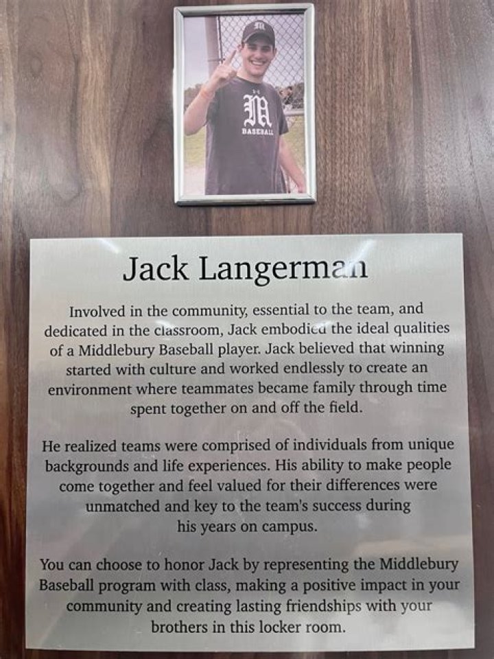 Obituary For Jack Langerman: A Life Remembered