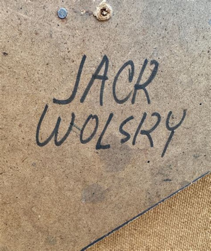 The Art And Legacy Of Acclaimed Photographer Jack Wolsky