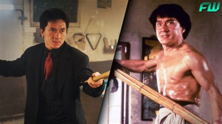 Jackie Chan: The Unstoppable Force In Movies