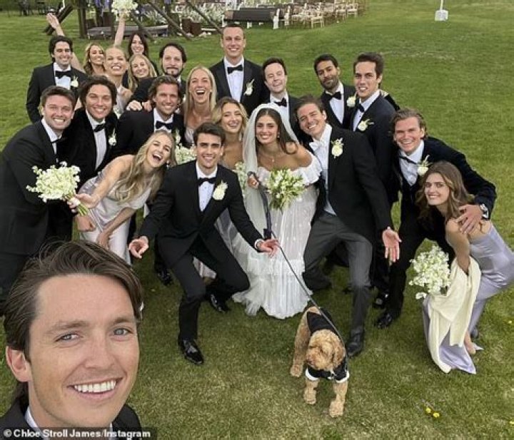 Unveil The Enchanting Wedding Of Jaclyn And Jon Hill: Unforgettable Photos