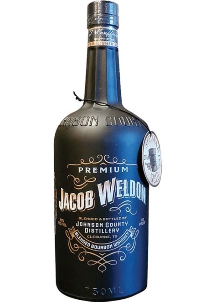 Discover Jacob Weldon Bourbon: A Premium Spirit For Discerning Palates