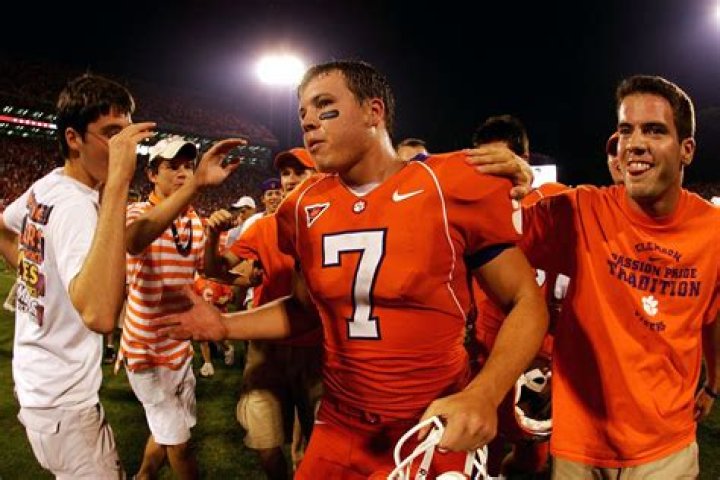 Jad Dean: Clemson's Star Quarterback