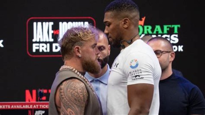 Unveiling The Mystery Of Jake Paul's Height: A Closer Look