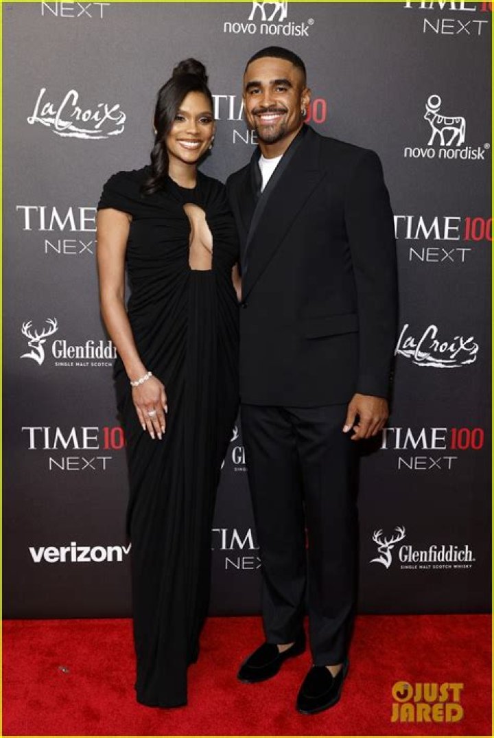 Unveiling The Mystery Of Jalen Hurts' Girlfriend