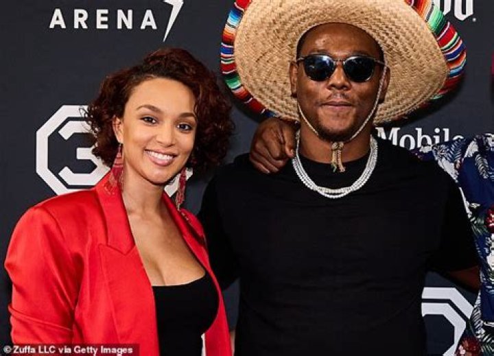 Unveiling The Secrets: Jamahal Hill's Wife Revealed