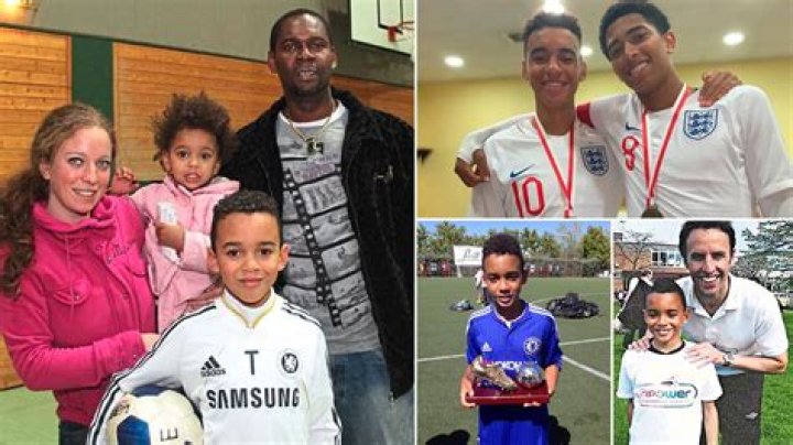 Unraveling The Connection Between Jamal Musiala And Daniel Richard