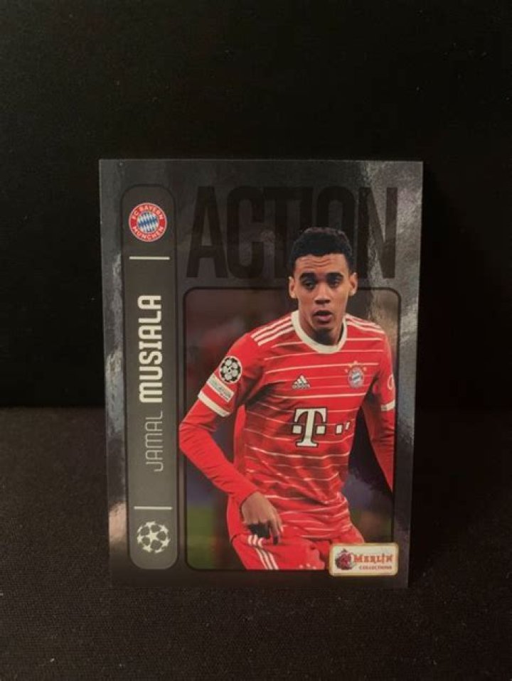 Exploring Jamal Musiala's Heritage: A Blend Of Cultures And Talents