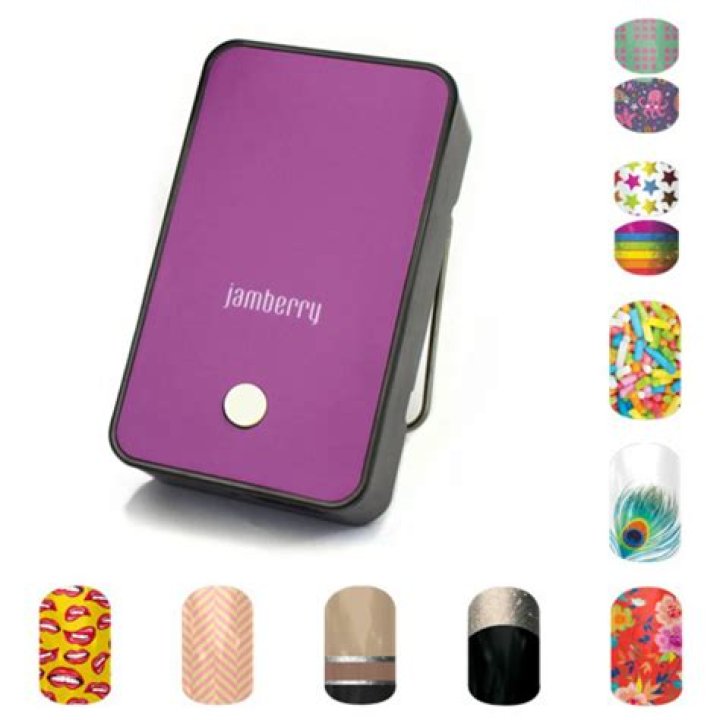 Unveiling The World Of Jamberry: A Trendy Nail Revolution