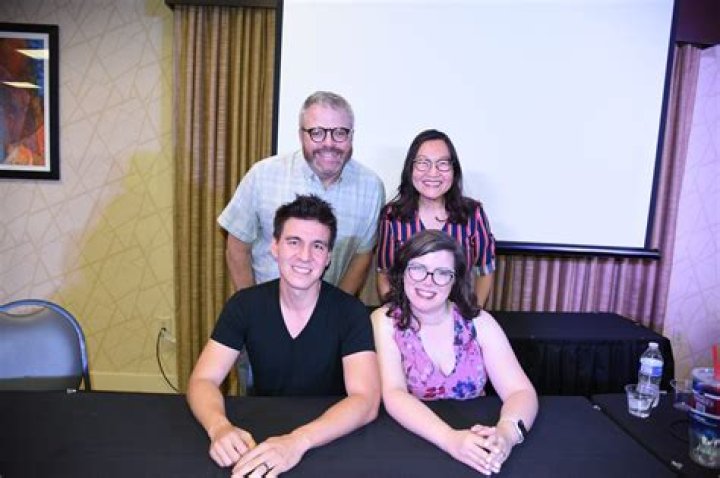 Juergen And Nachiko Ide Holzhauer