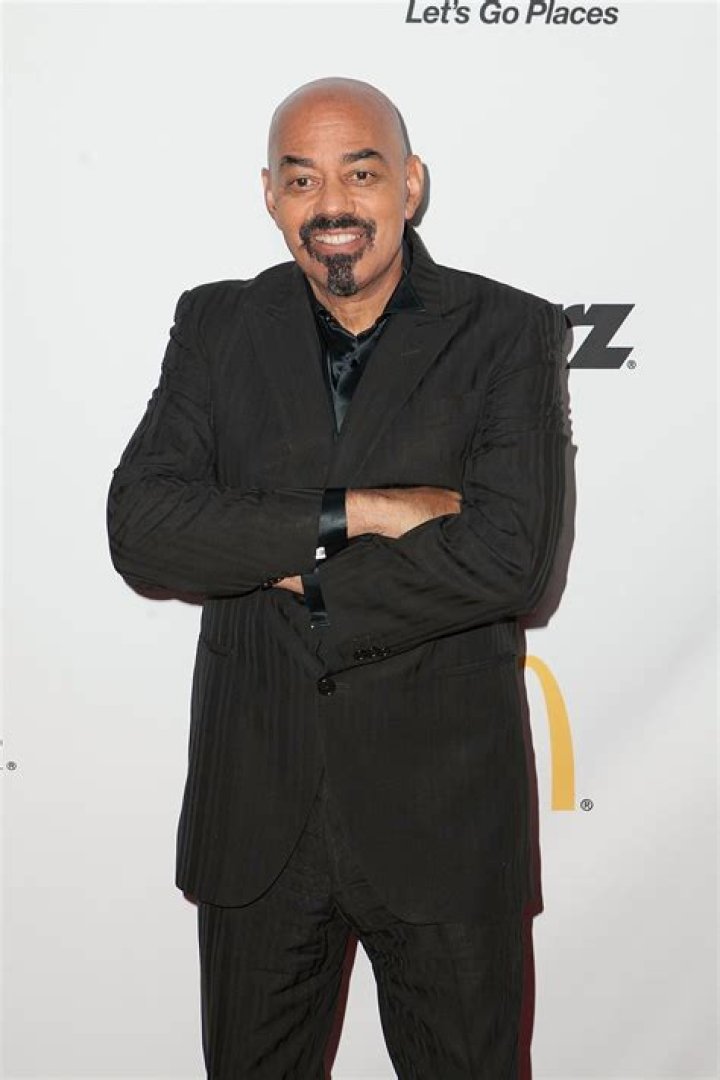 James Ingram: A Journey Through Music And Soul