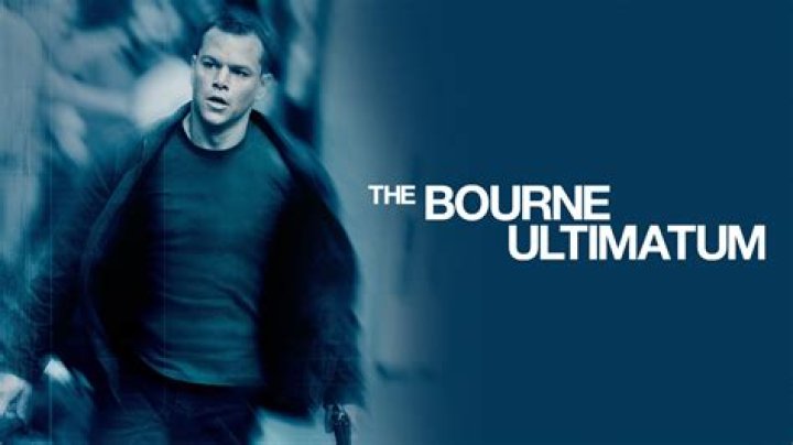 From The Matrix to The Bourne Ultimatum |