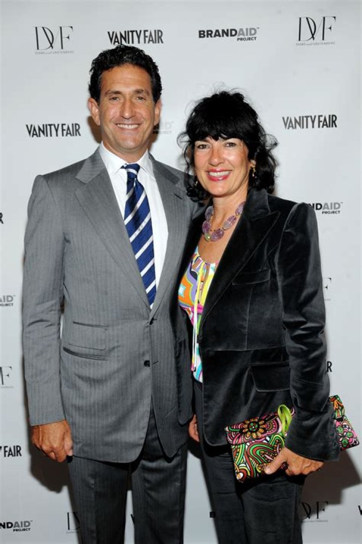 James Rubin Dating, Marriage, Wife, Son & Net worth