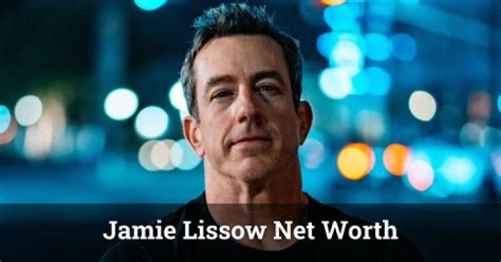 Unveiling Jamie Lissow's Net Worth: Discoveries And Insights