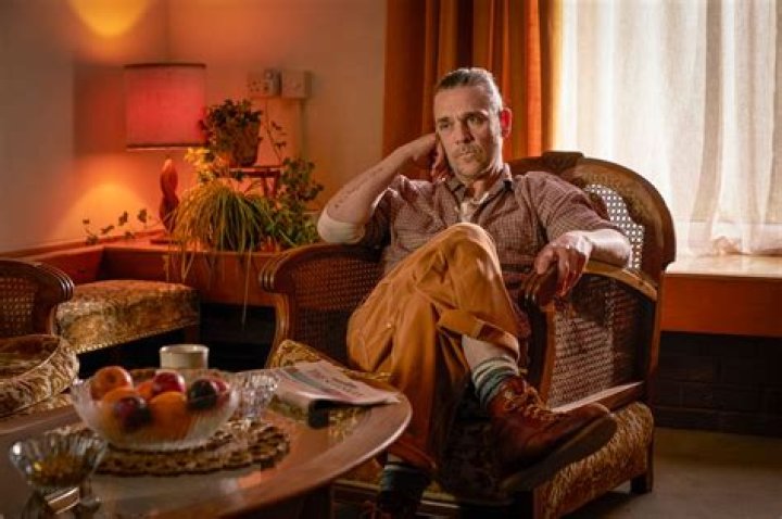 Uncover The Close-knit World Of Jamie Sives And His Family