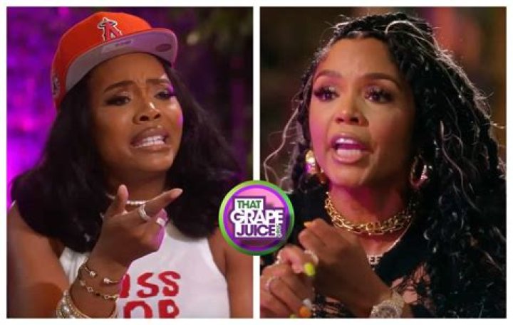 5 Things You Didn't Know About Jasmine Ellis's "Love & Hip Hop" Instagram Page