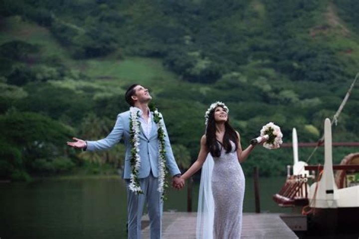 Jasmine Trias Weds: A Star-Studded Wedding With Unforgettable Memories